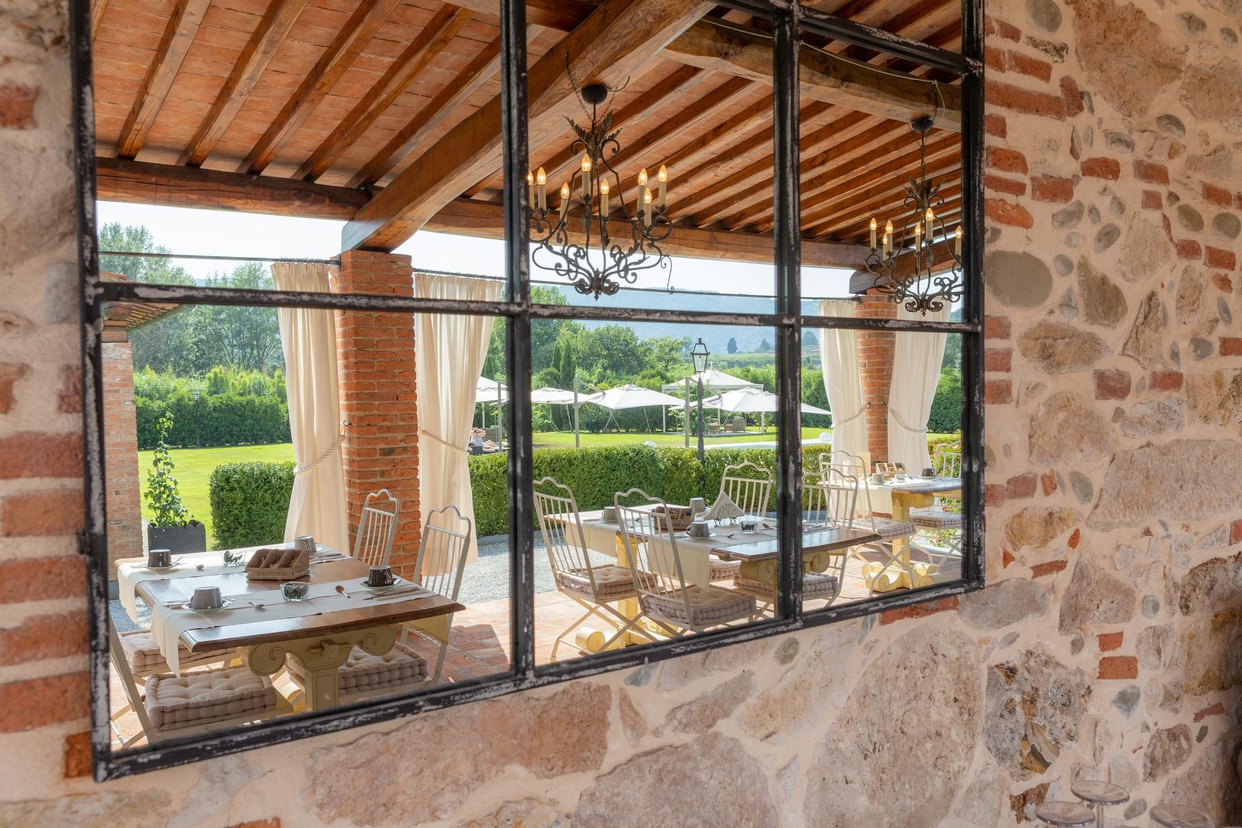 Prestigious luxury villa on the hills of Montecatini - 17