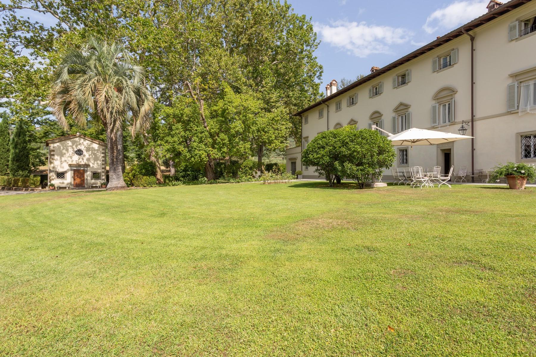 Prestigiosa villa di lusso nelle colline Toscane - 18