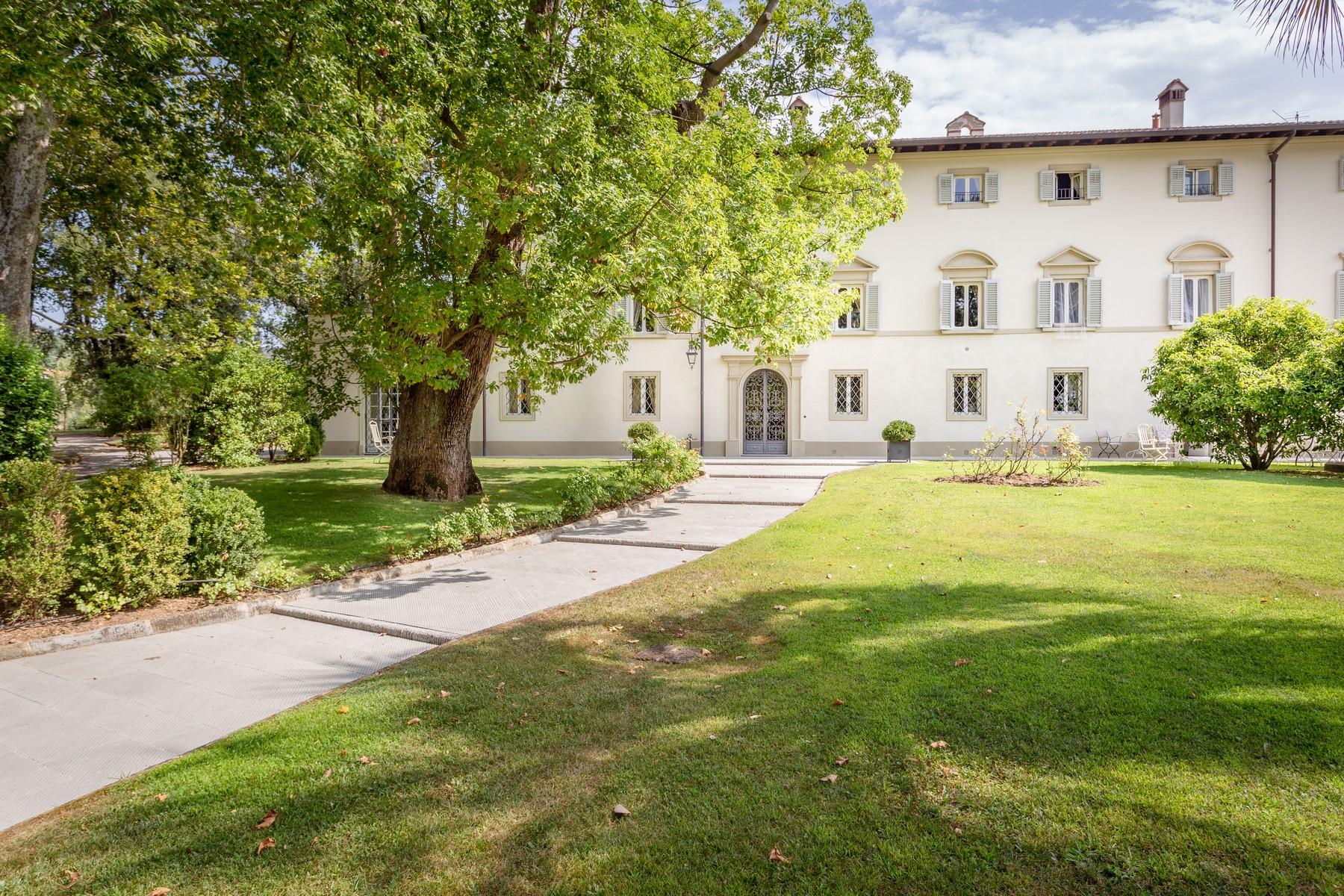 Prestigious luxury villa on the hills of Montecatini - 3