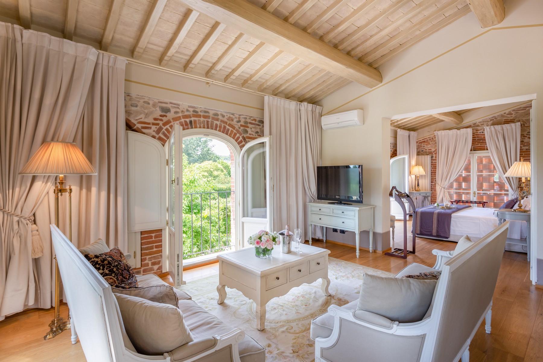 Charmante villa de pestige sur les collines toscanes - 20
