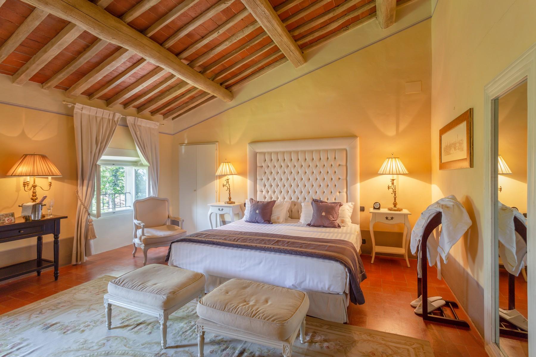 Prestigious luxury villa on the hills of Montecatini - 12