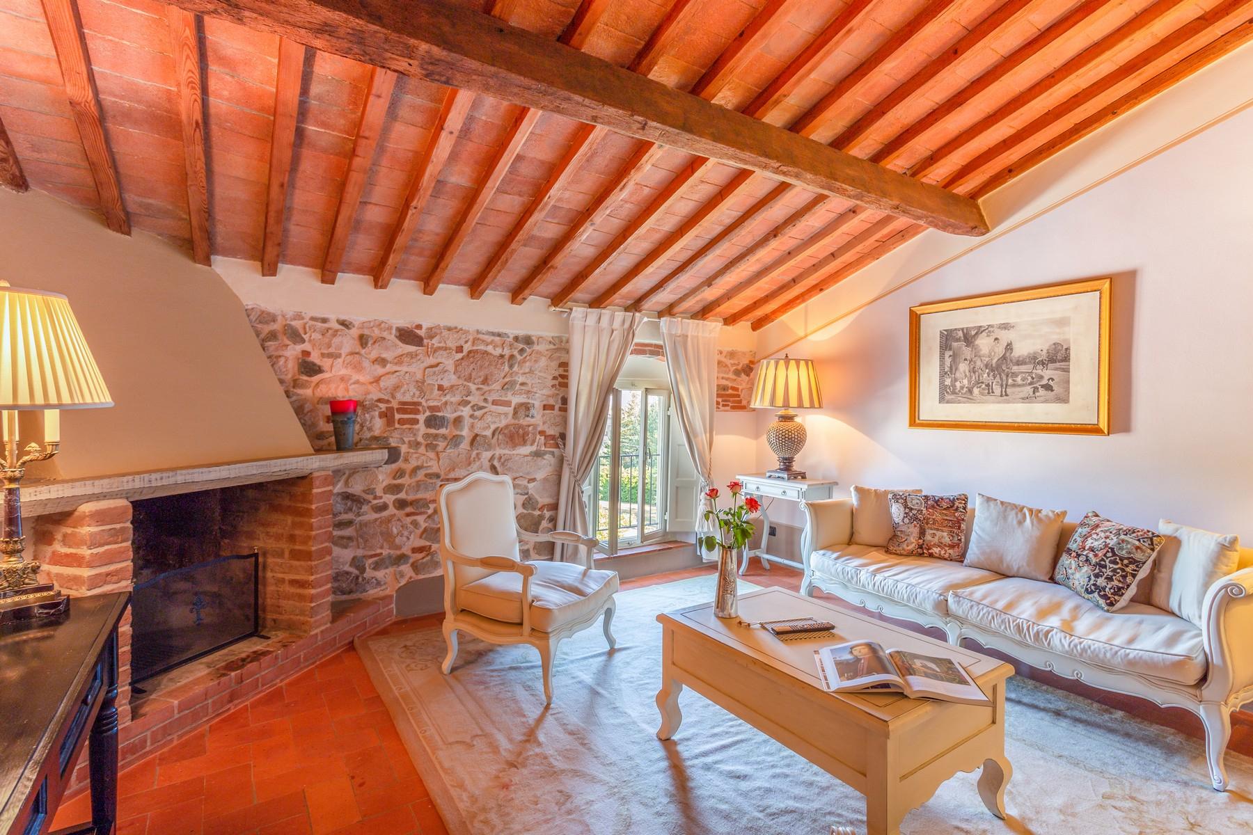 Prestigious luxury villa on the hills of Montecatini - 9