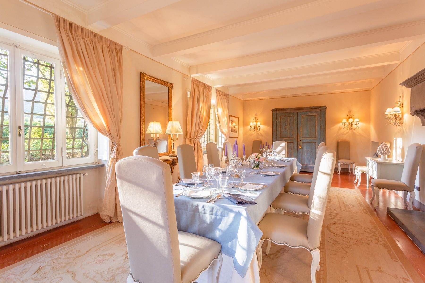 Prestigious luxury villa on the hills of Montecatini - 10