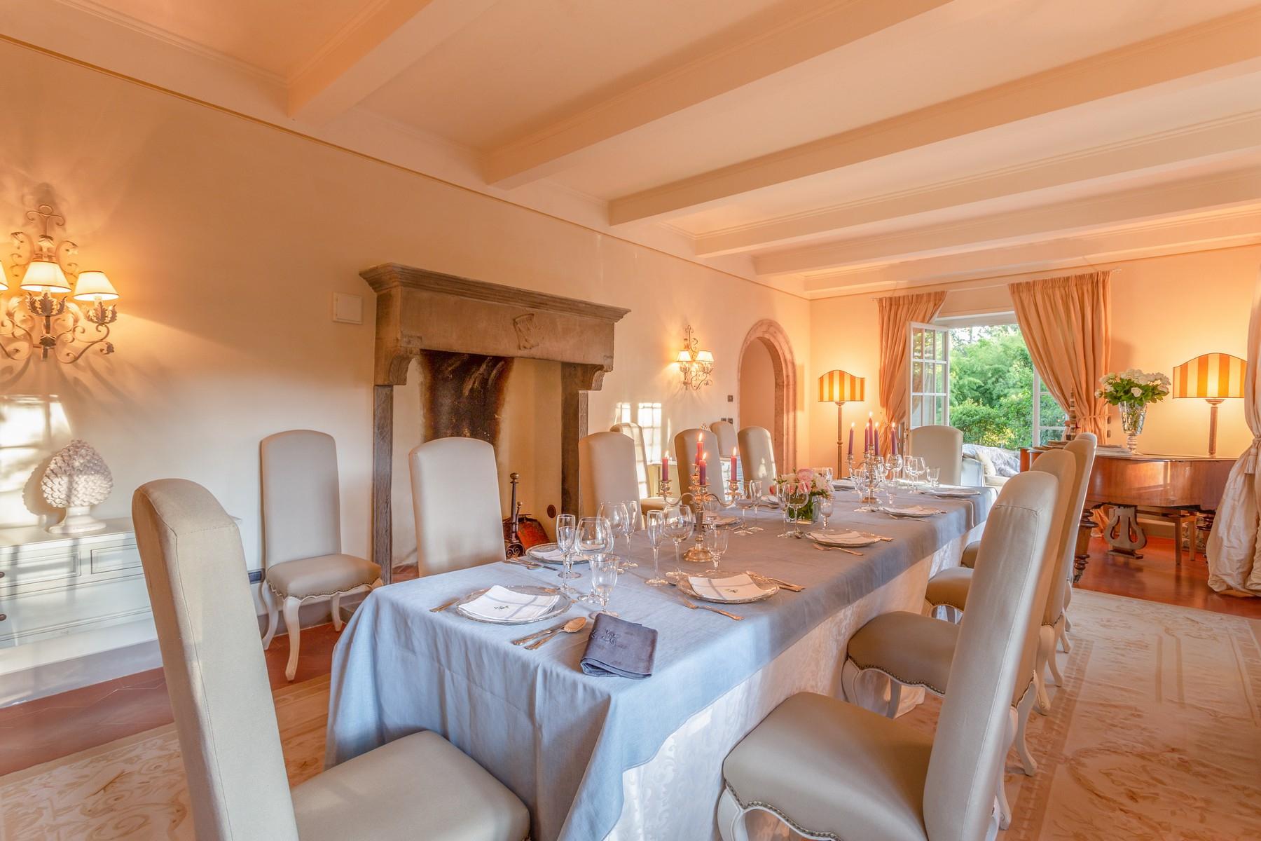 Prestigious luxury villa on the hills of Montecatini - 23