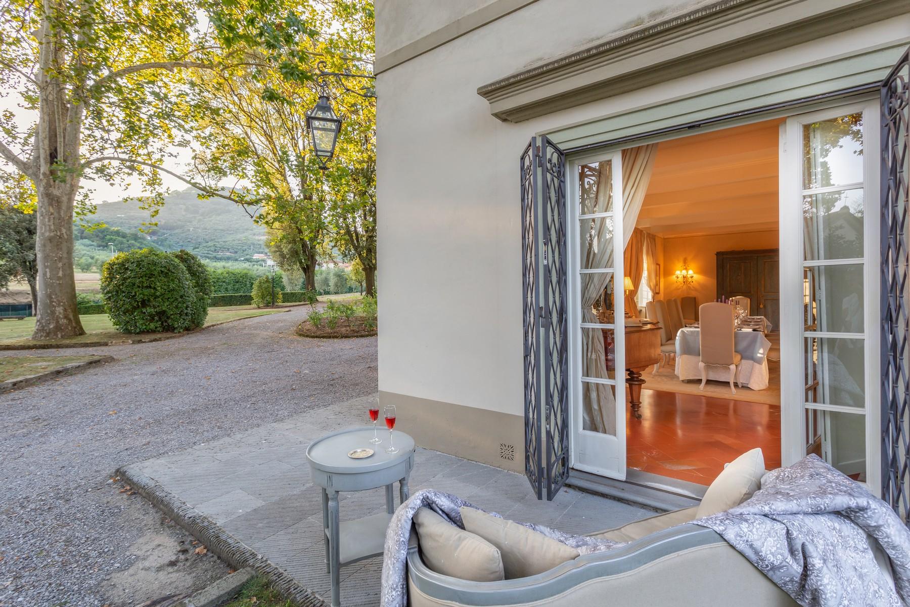 Prestigious luxury villa on the hills of Montecatini - 26
