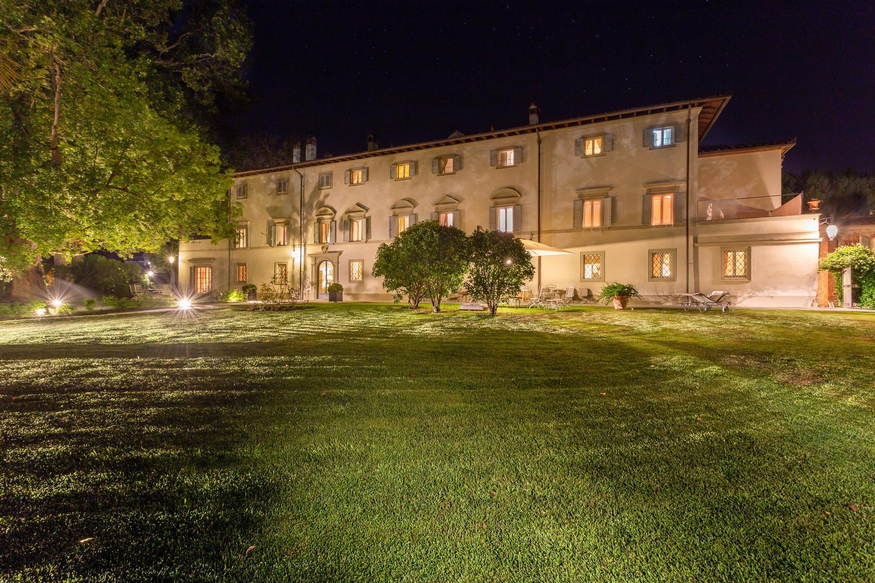 Prestigious luxury villa on the hills of Montecatini - 29