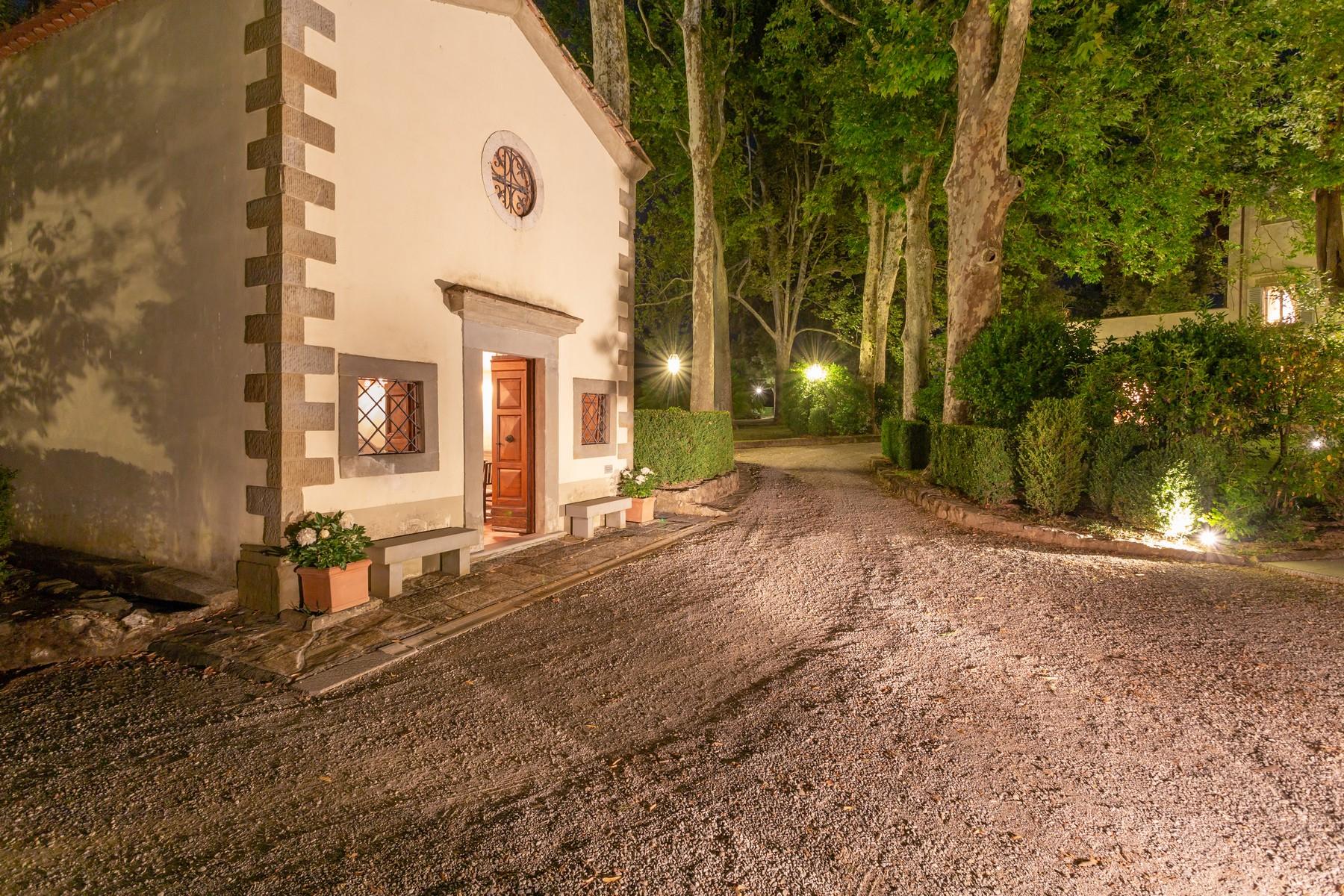 Prestigious luxury villa on the hills of Montecatini - 14