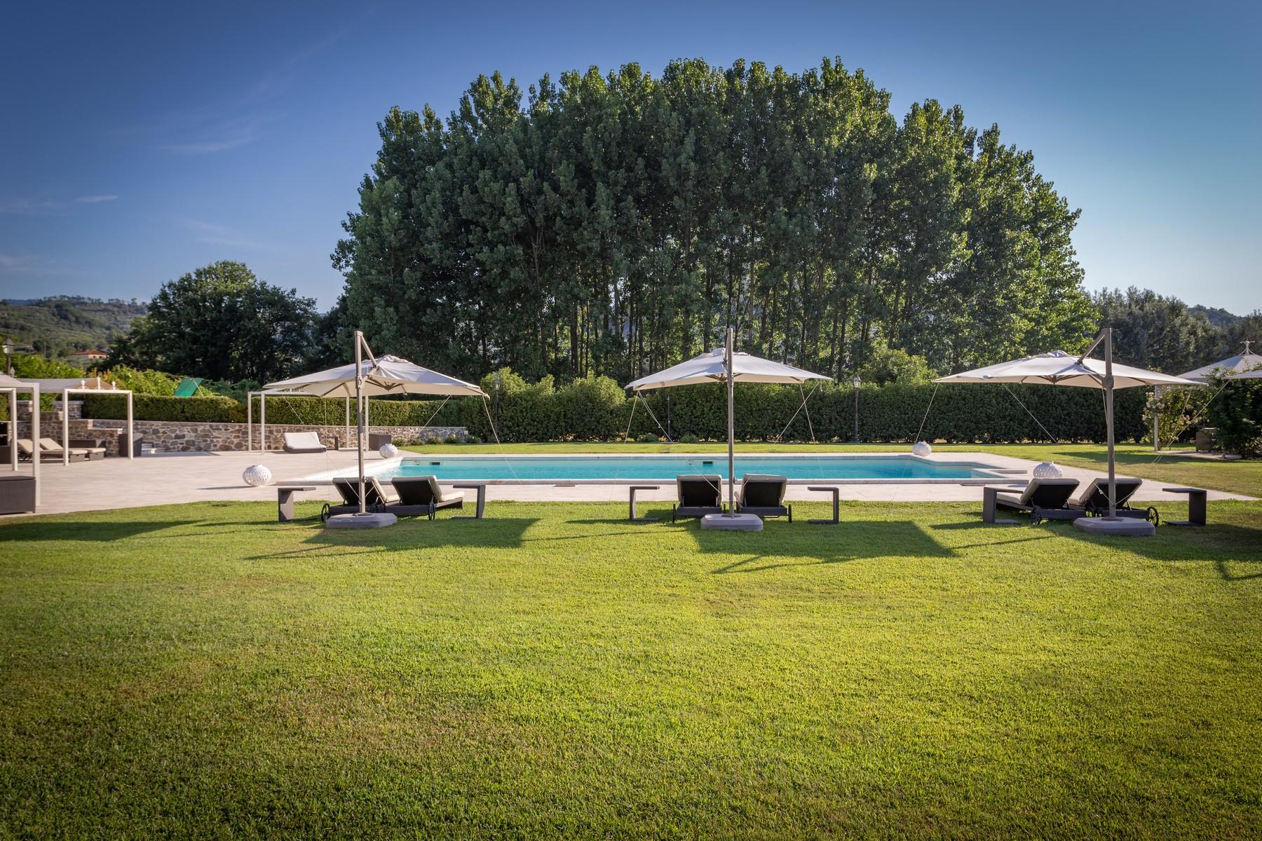 Prestigious luxury villa on the hills of Montecatini - 4