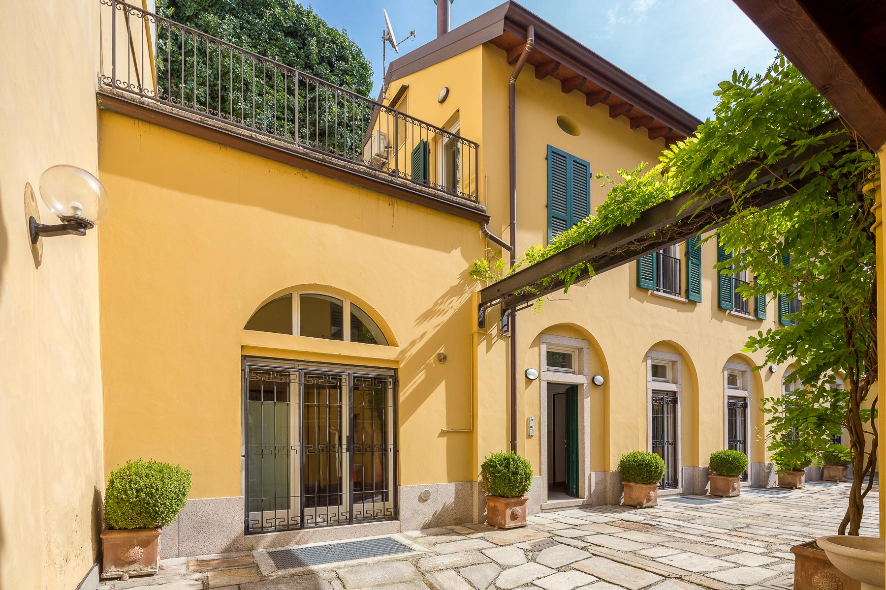 Elegantes unabhängiges Haus in Corso Venezia - 4