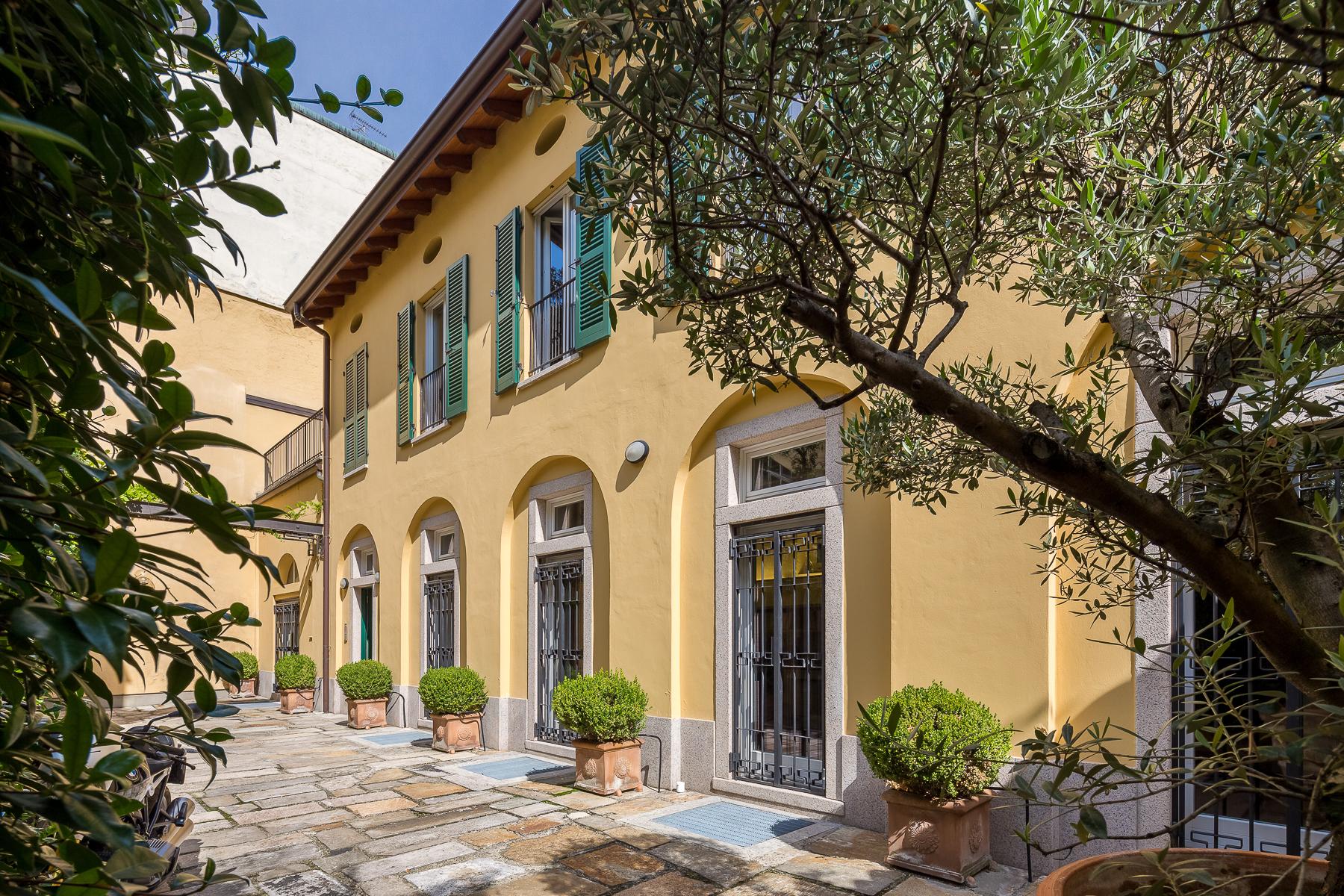 Elegantes unabhängiges Haus in Corso Venezia - 3