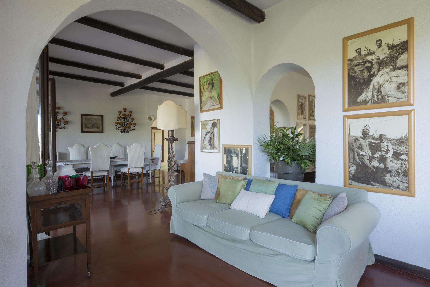 Charming Villa with breathtaking view in Punta Ala - 21