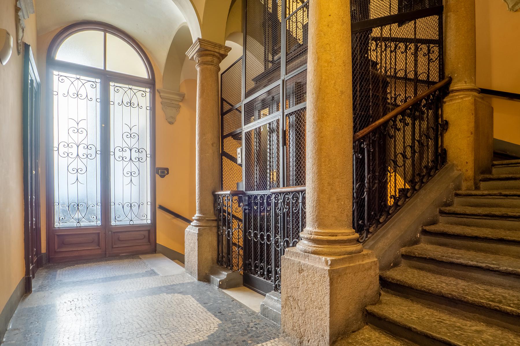Appartamento d'epoca nel centro storico di Torino - 21