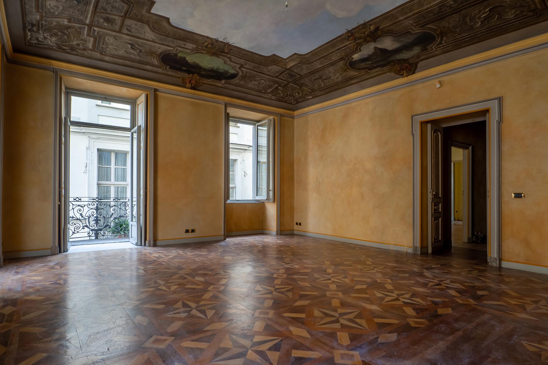 Antike Wohnung in der Altstadt Turins - 5