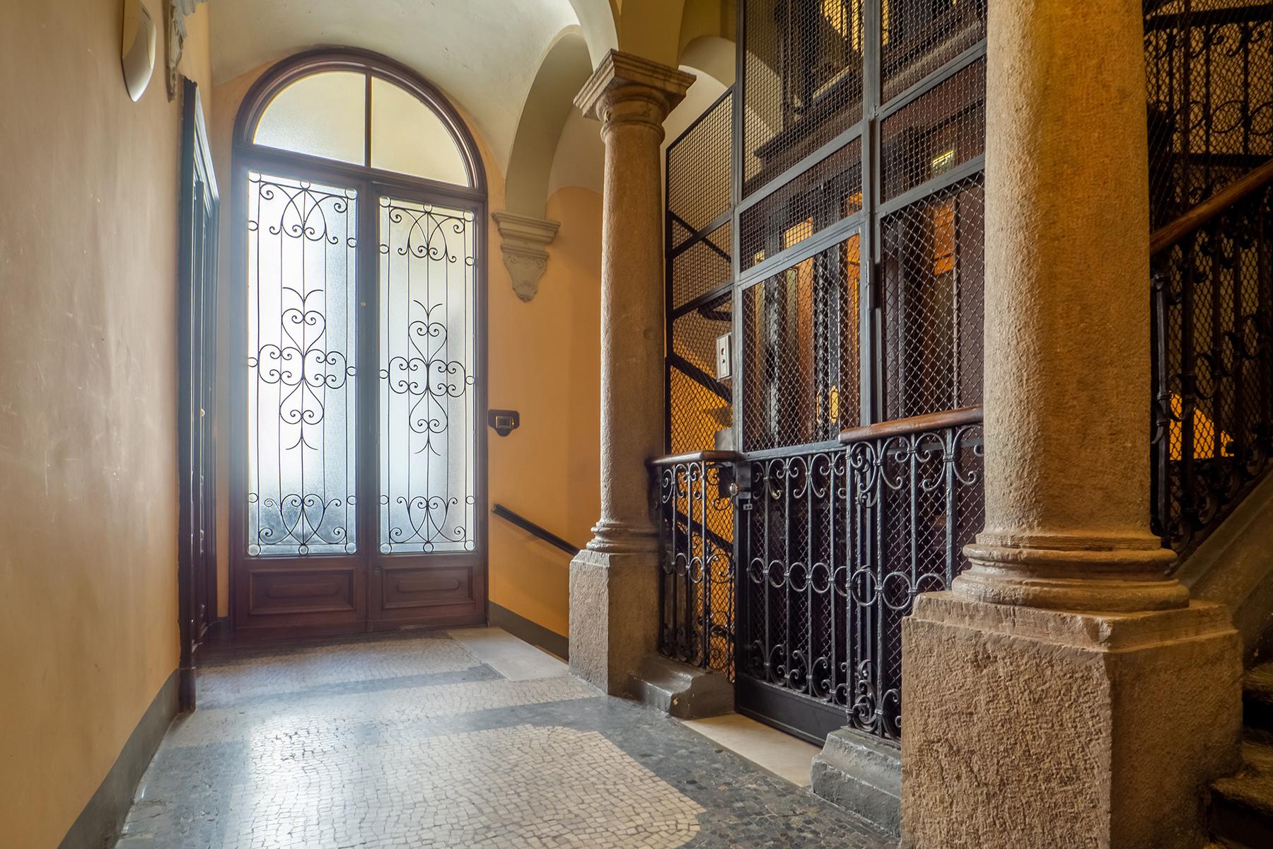 Appartamento d'epoca nel centro storico di Torino - 20