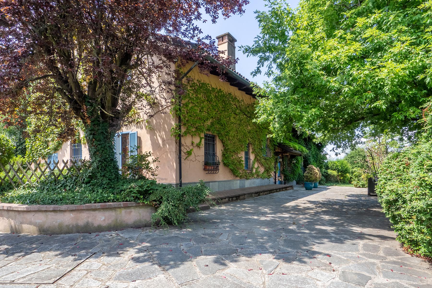 Enchanting farmhouse in the Monferrato region - 13