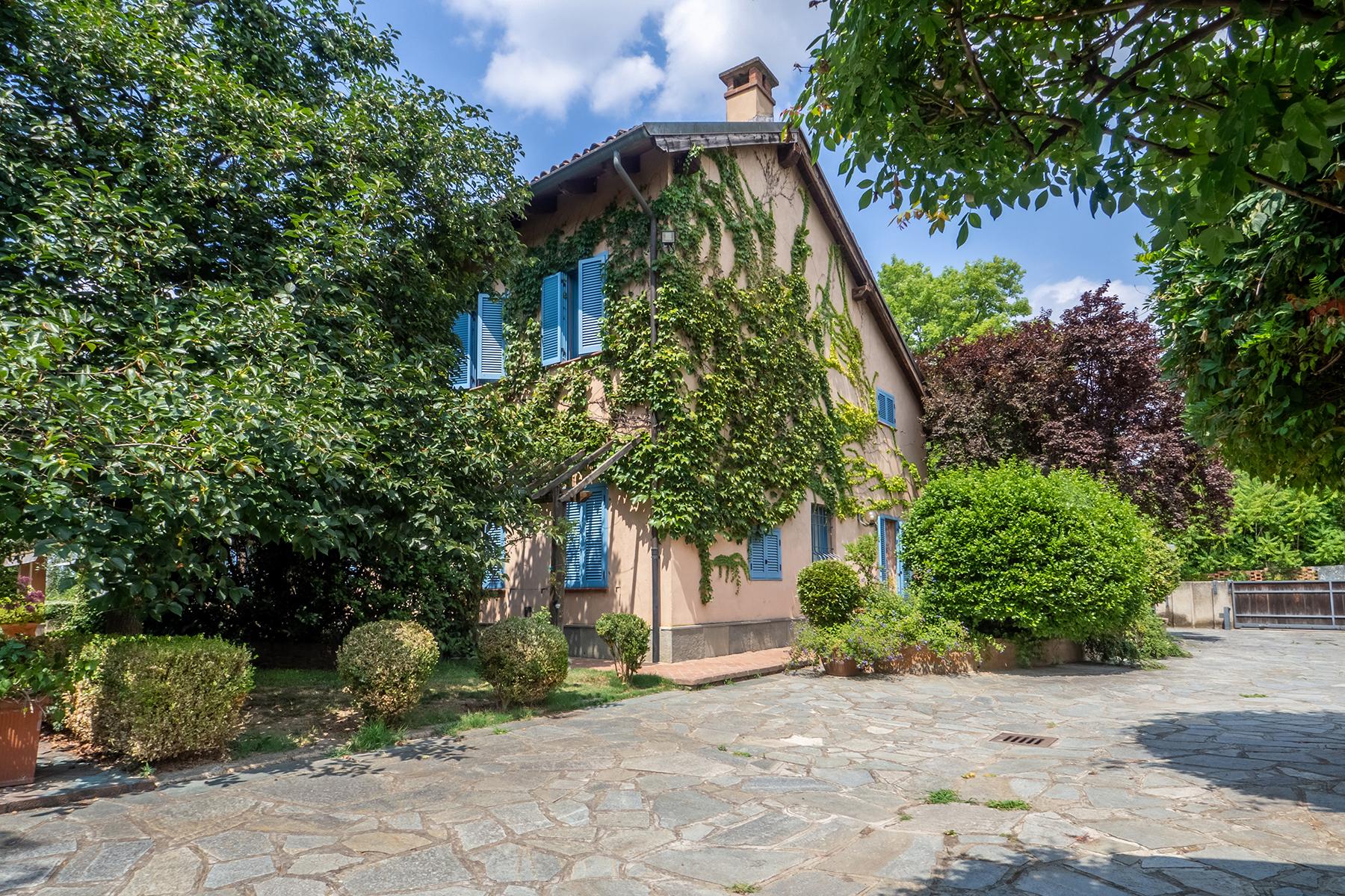 Enchanting farmhouse in the Monferrato region - 30