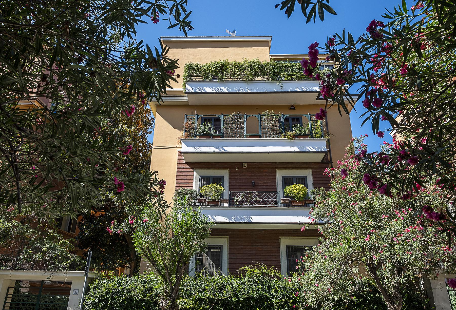 Schöne Wohnung wenige Schritte von der Villa Borghese entfernt - 12