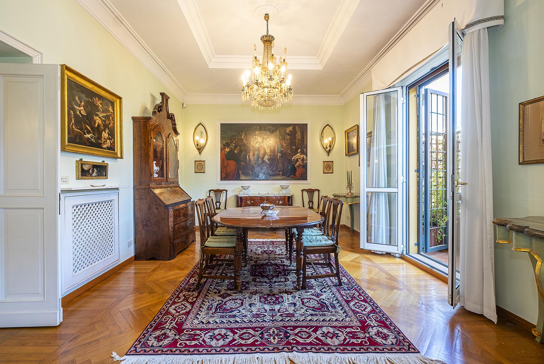 Schöne Wohnung wenige Schritte von der Villa Borghese entfernt - 1