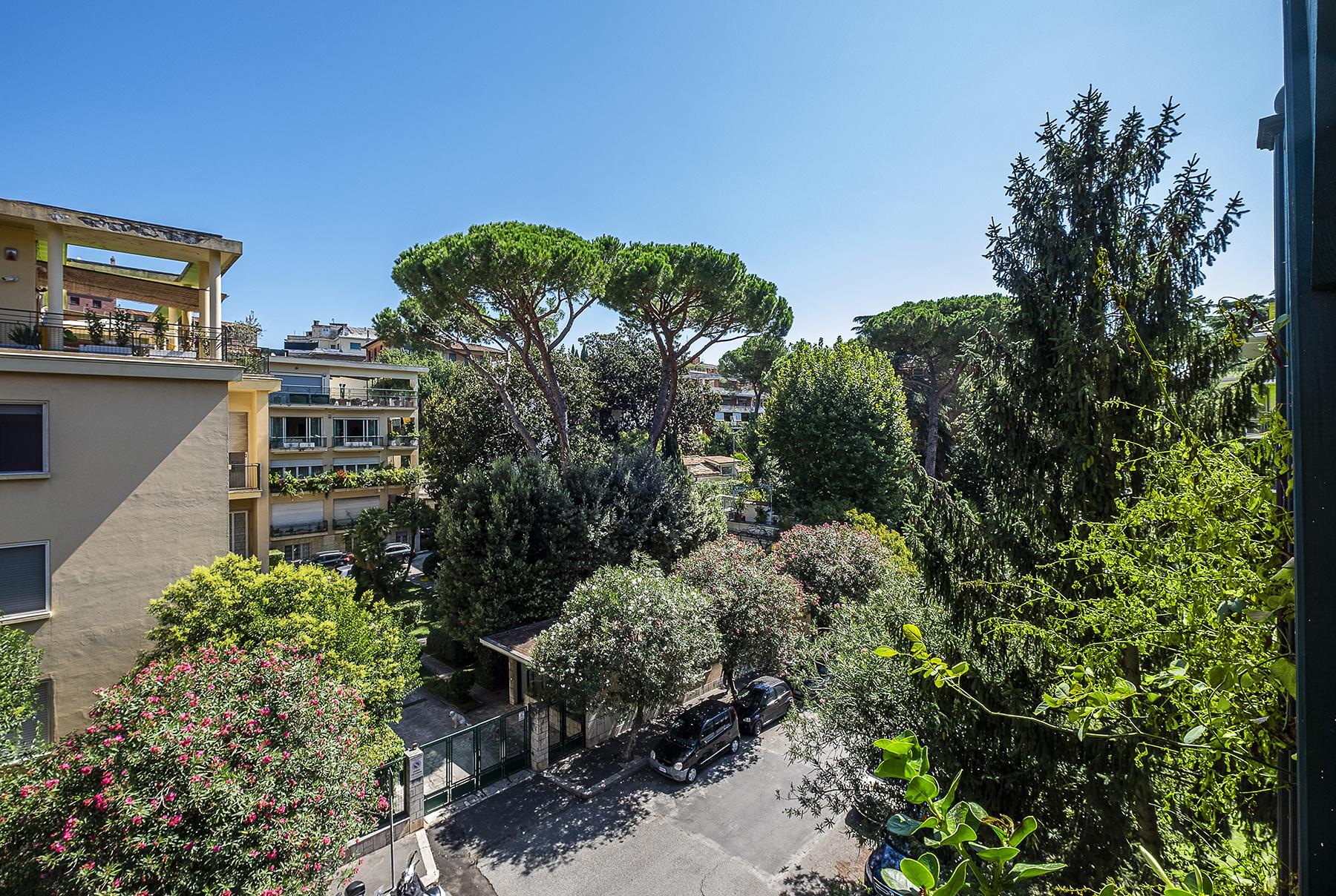 Schöne Wohnung wenige Schritte von der Villa Borghese entfernt - 25