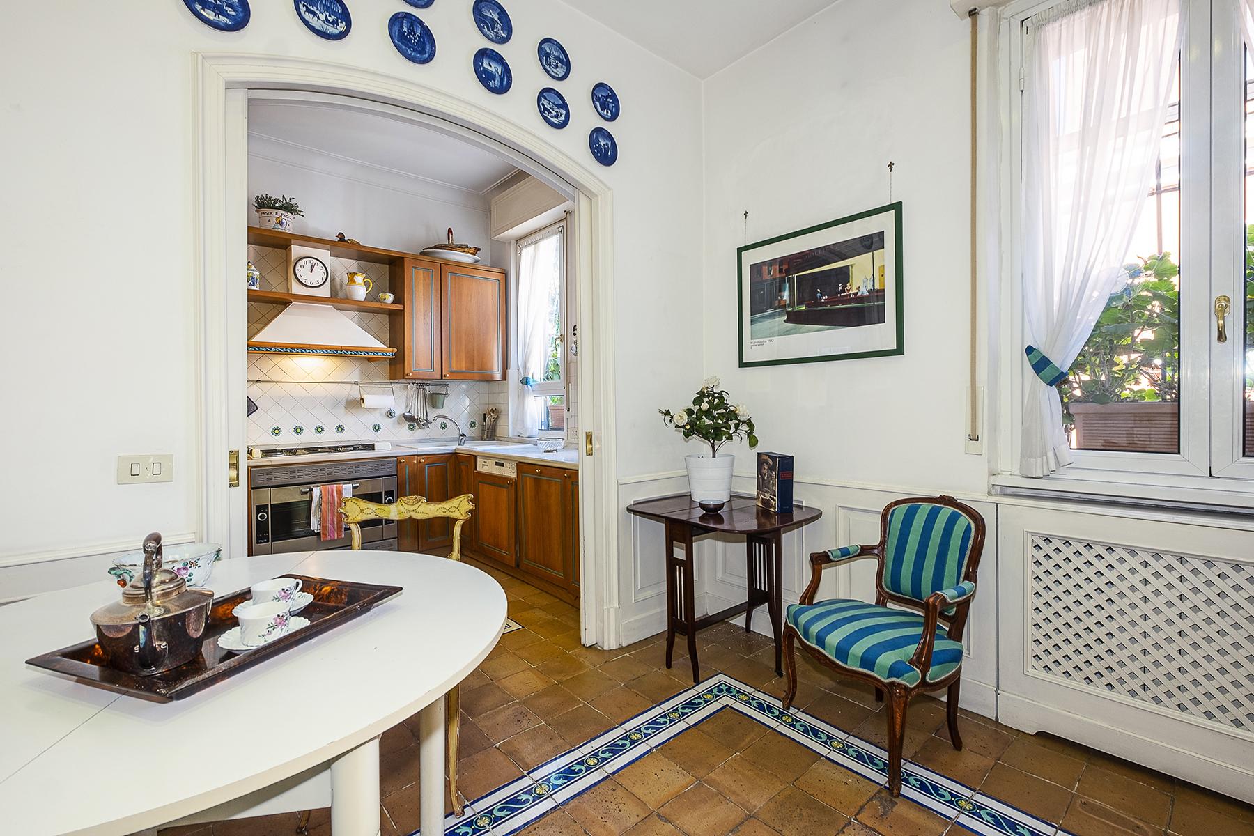 Appartement très charmant à quelques mètres du parc de Villa Borghese - 8