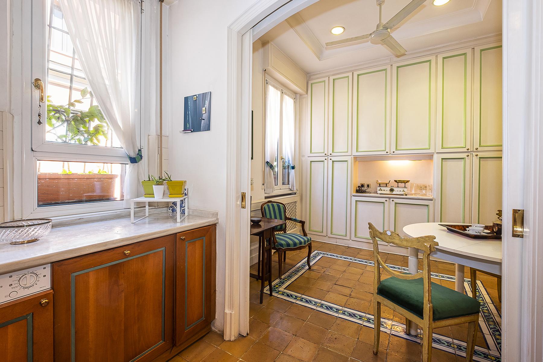 Appartement très charmant à quelques mètres du parc de Villa Borghese - 17