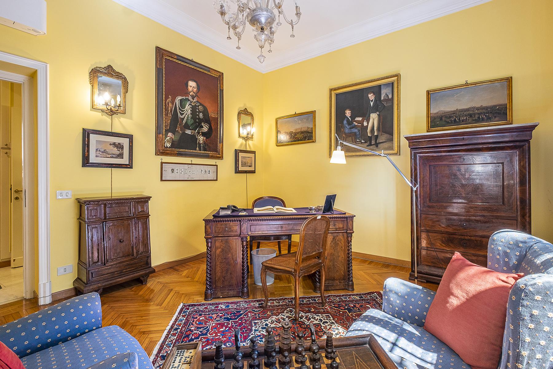 Schöne Wohnung wenige Schritte von der Villa Borghese entfernt - 19