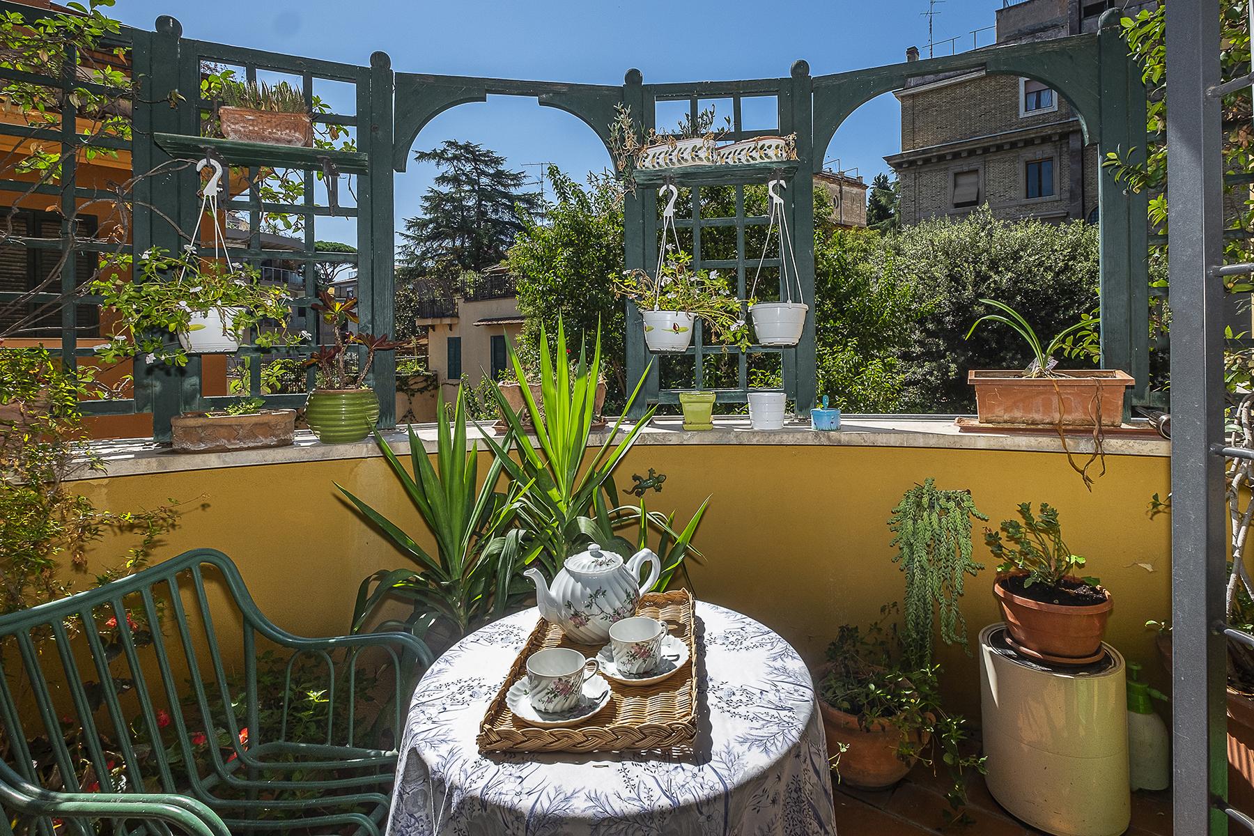 Appartement très charmant à quelques mètres du parc de Villa Borghese - 7