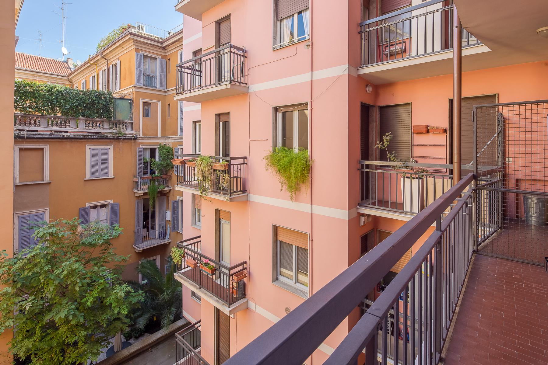 Elegant renovated apartment in Porta Venezia district - 22