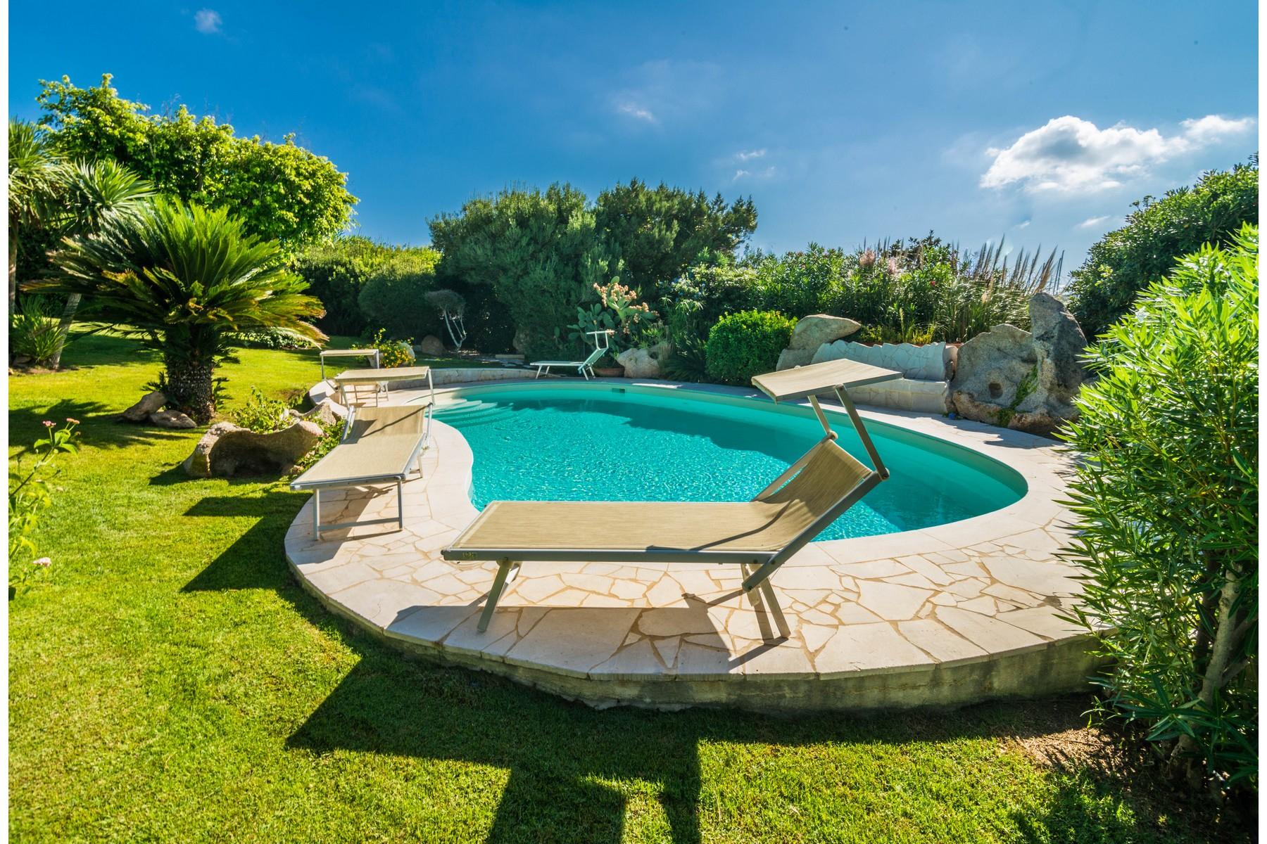 Porto Cervo Marina - Magnificient Villa with private pool - 2