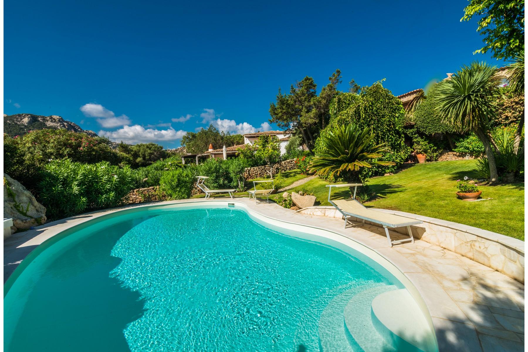 Porto Cervo Marina - Wunderschöne Villa mit privatem Pool - 1