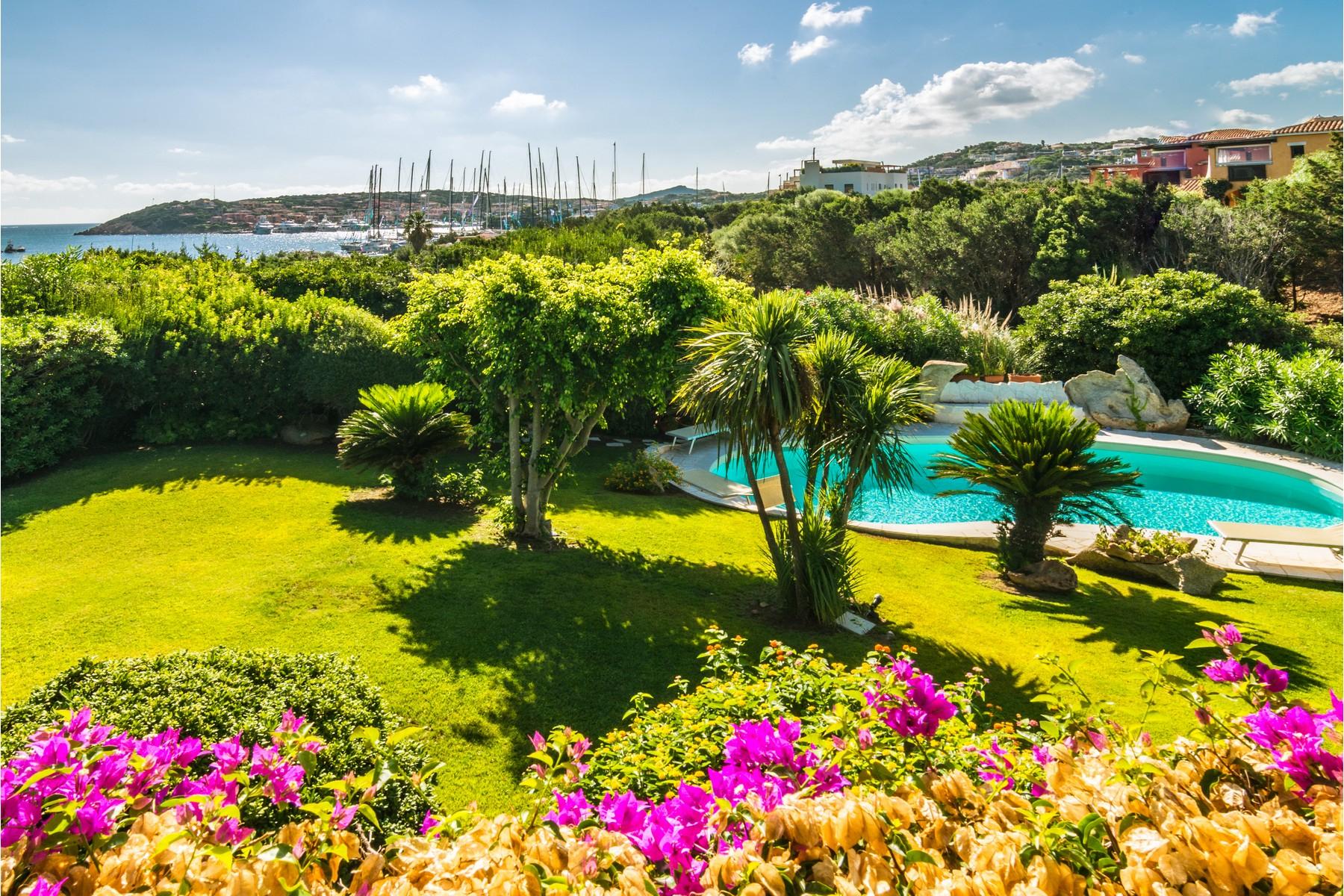 Porto Cervo Marina - Magnifique villa avec piscine privée - 3