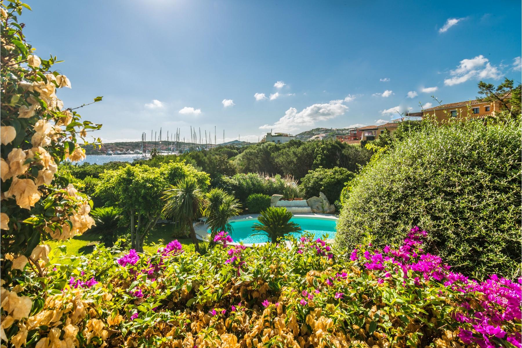 Porto Cervo Marina - Wunderschöne Villa mit privatem Pool - 4