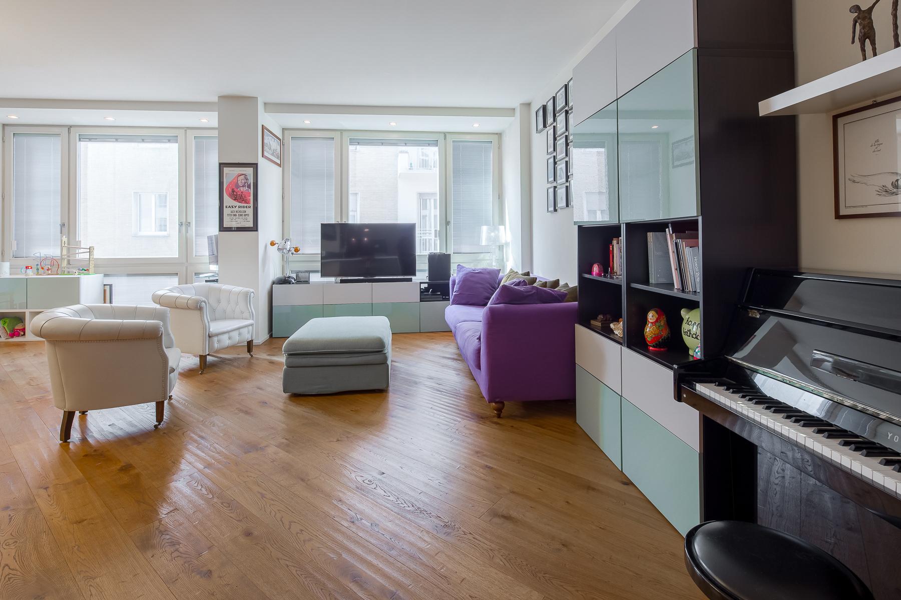 Elegant renovated apartment in Porta Venezia district - 17
