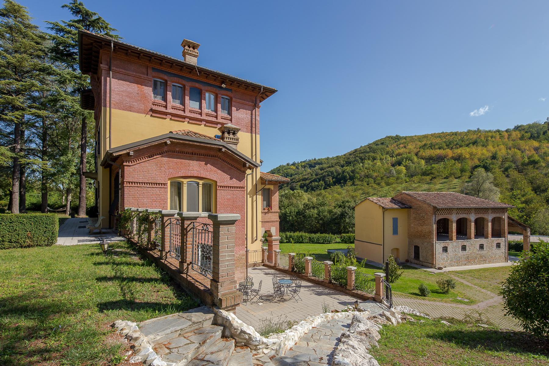 Unique period villa in Salsomaggiore Terme - 4