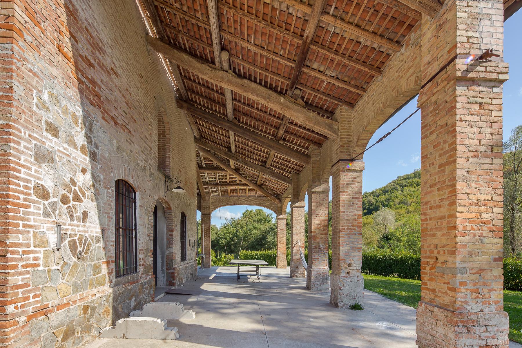 Magnifique villa d'époque à Salsomaggiore Terme - 23