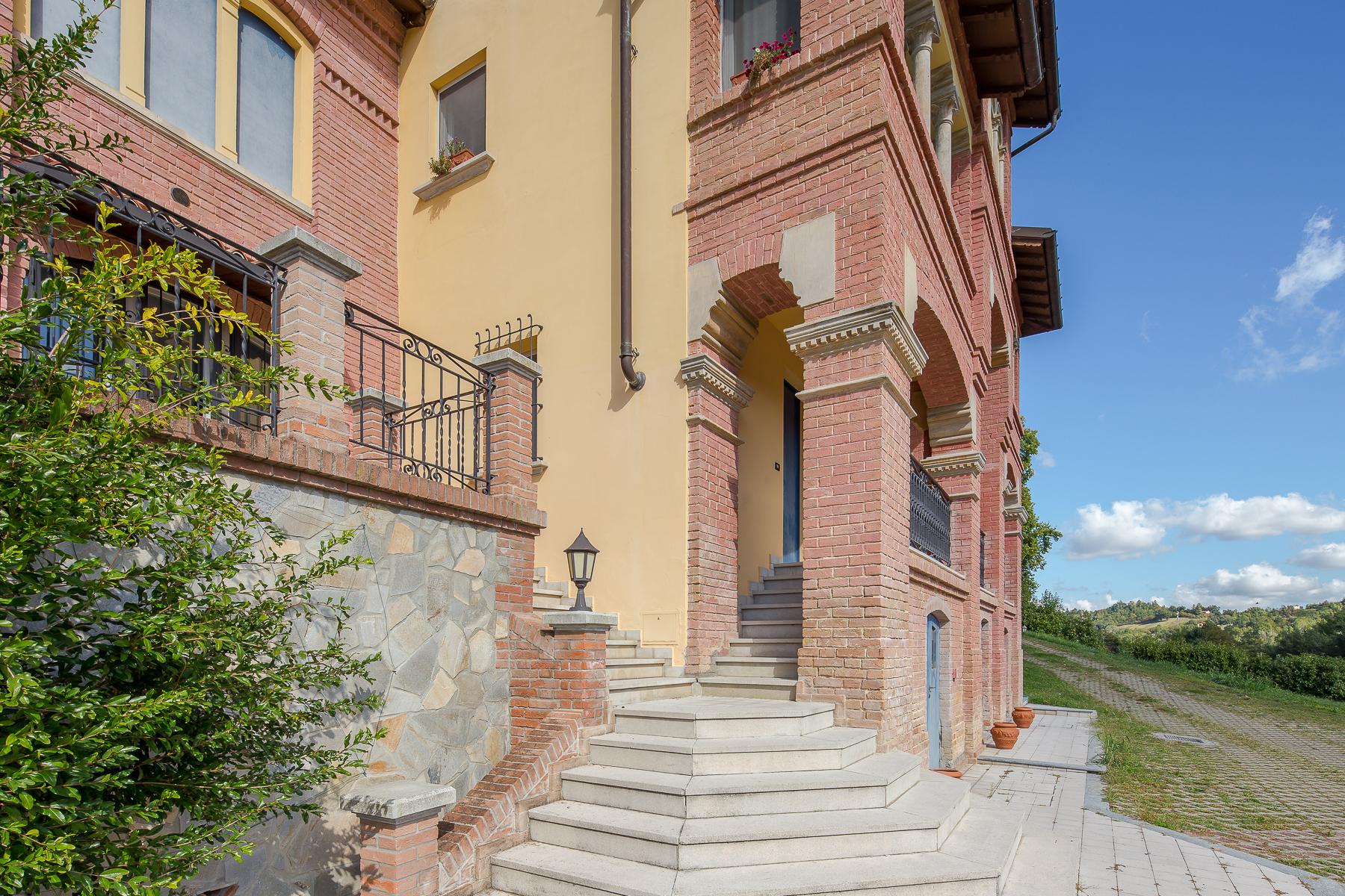 Magnifica villa d'epoca in Salsomaggiore Terme - 30