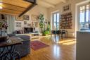 Luminoso appartamento nel cuore di San Salvario, in vendita, Torino | Sotheby’s Realty Italy - 2