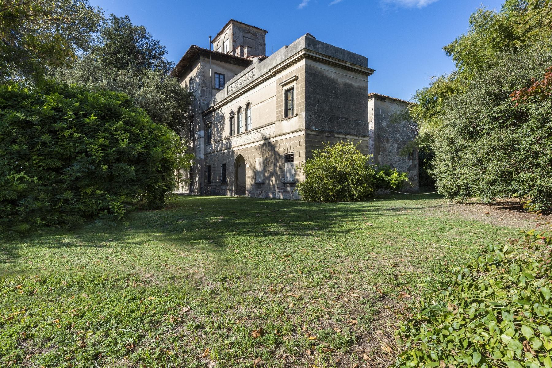 Superbe villa du 18ème siècle au coeur de la Toscane - 22