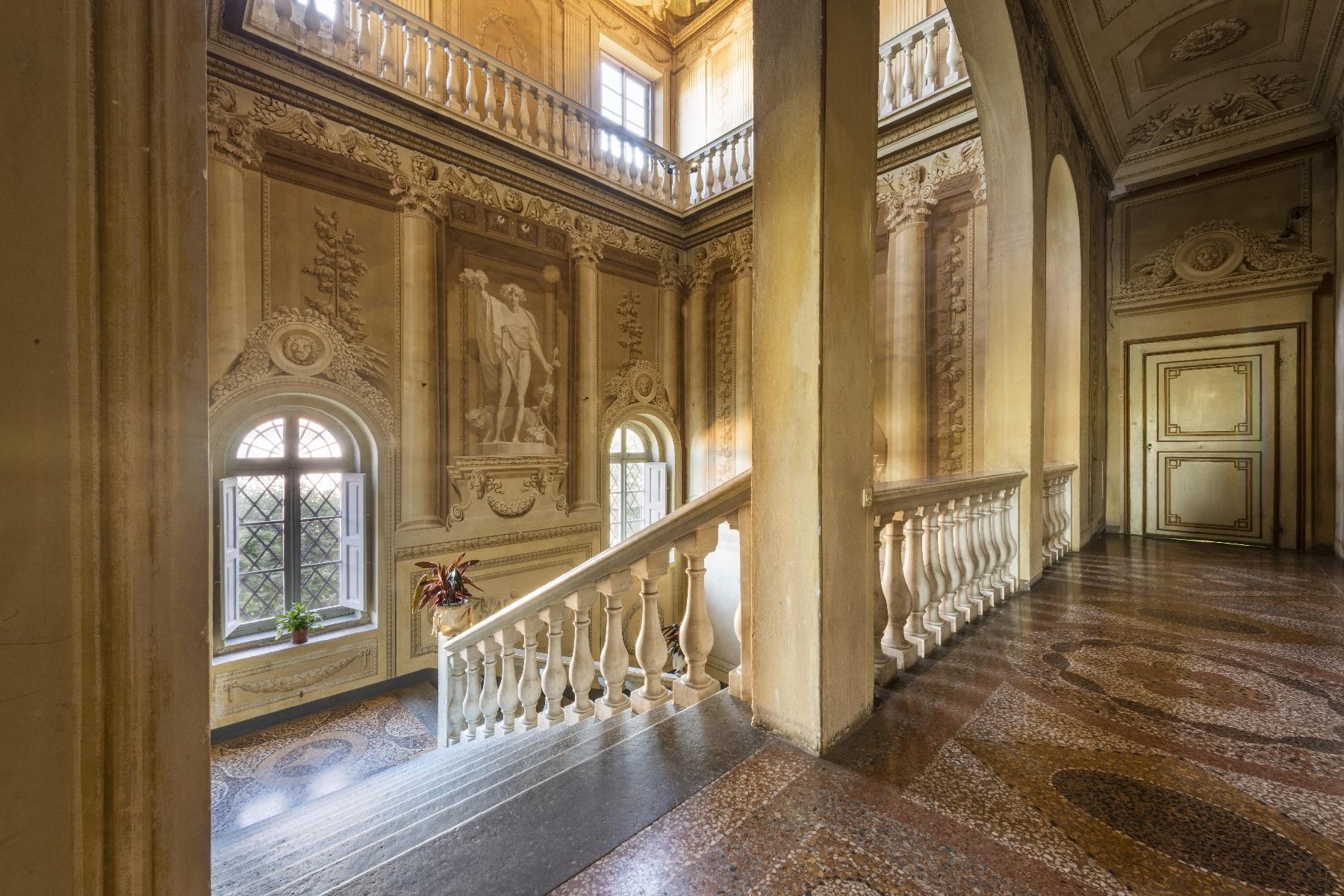 Wunderschöne Villa aus 1700 im Herzen der Toskana - 1