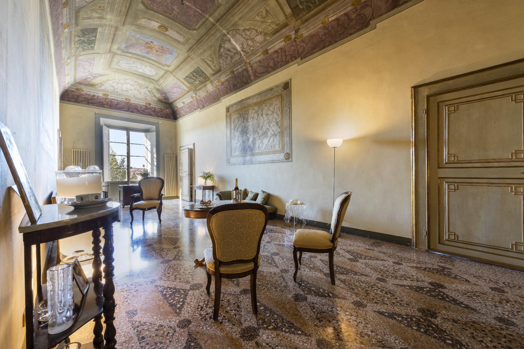 Wunderschöne Villa aus 1700 im Herzen der Toskana - 9