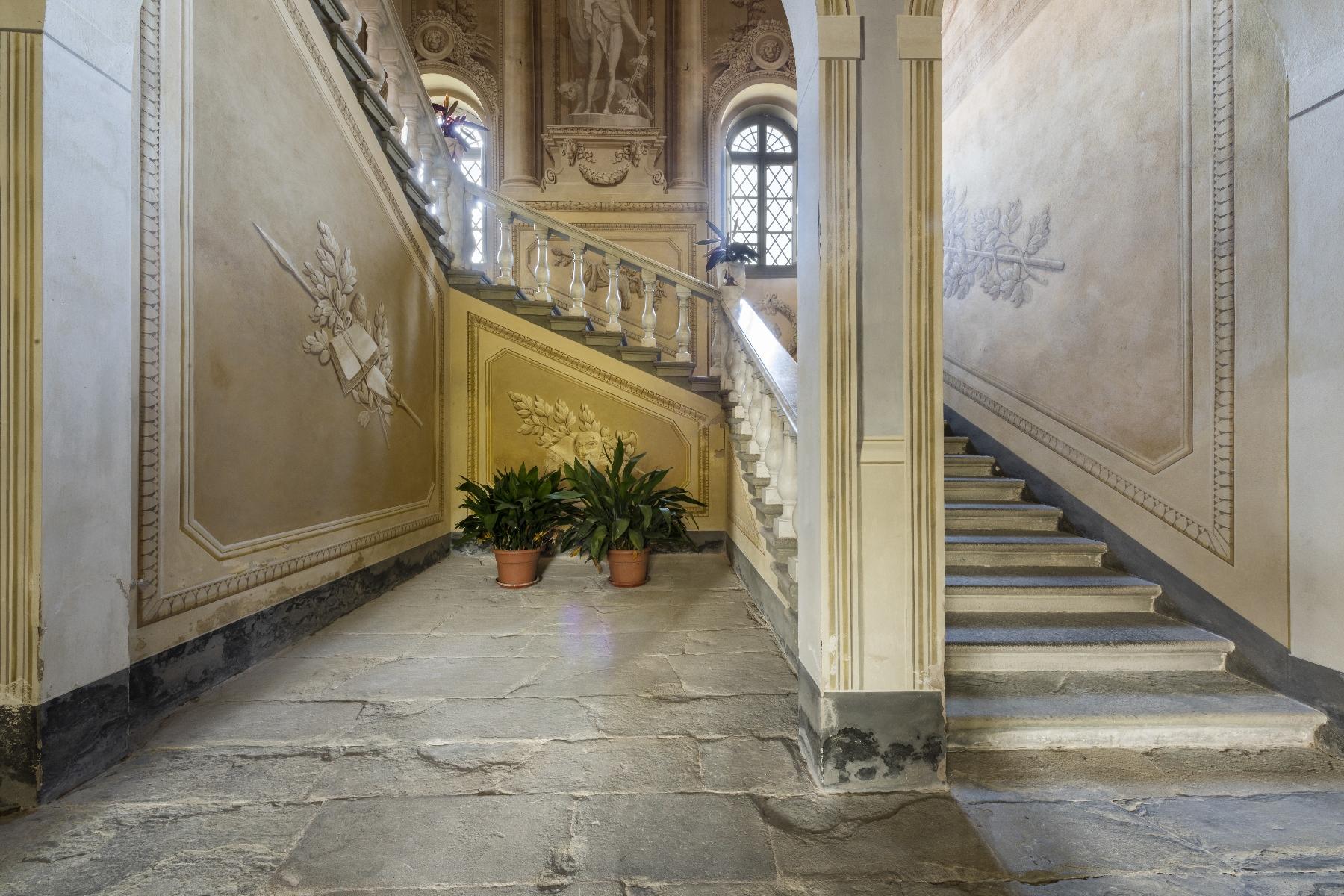 Superbe villa du 18ème siècle au coeur de la Toscane - 18