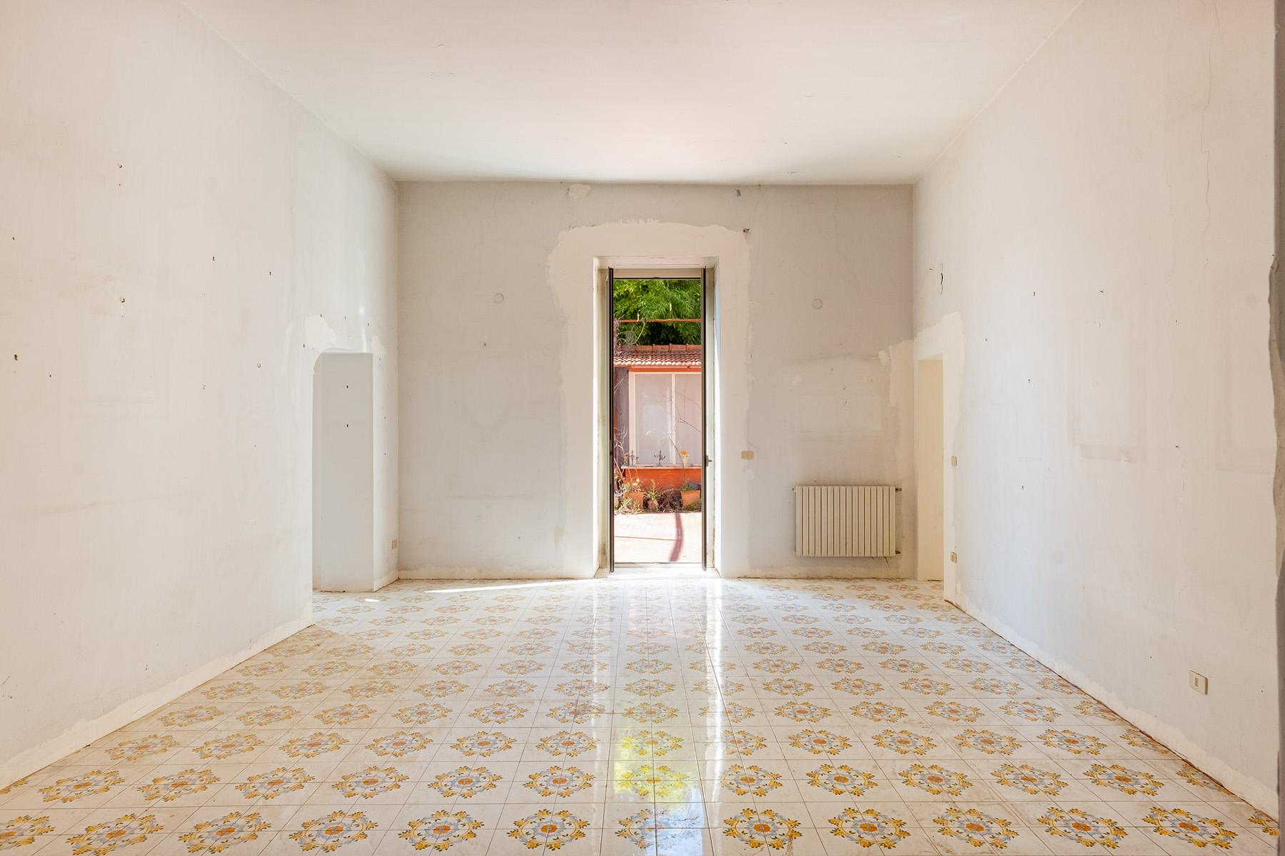 Sehr helle Wohnung in der Villa Visocchi mit Terrassen und Garten - 9