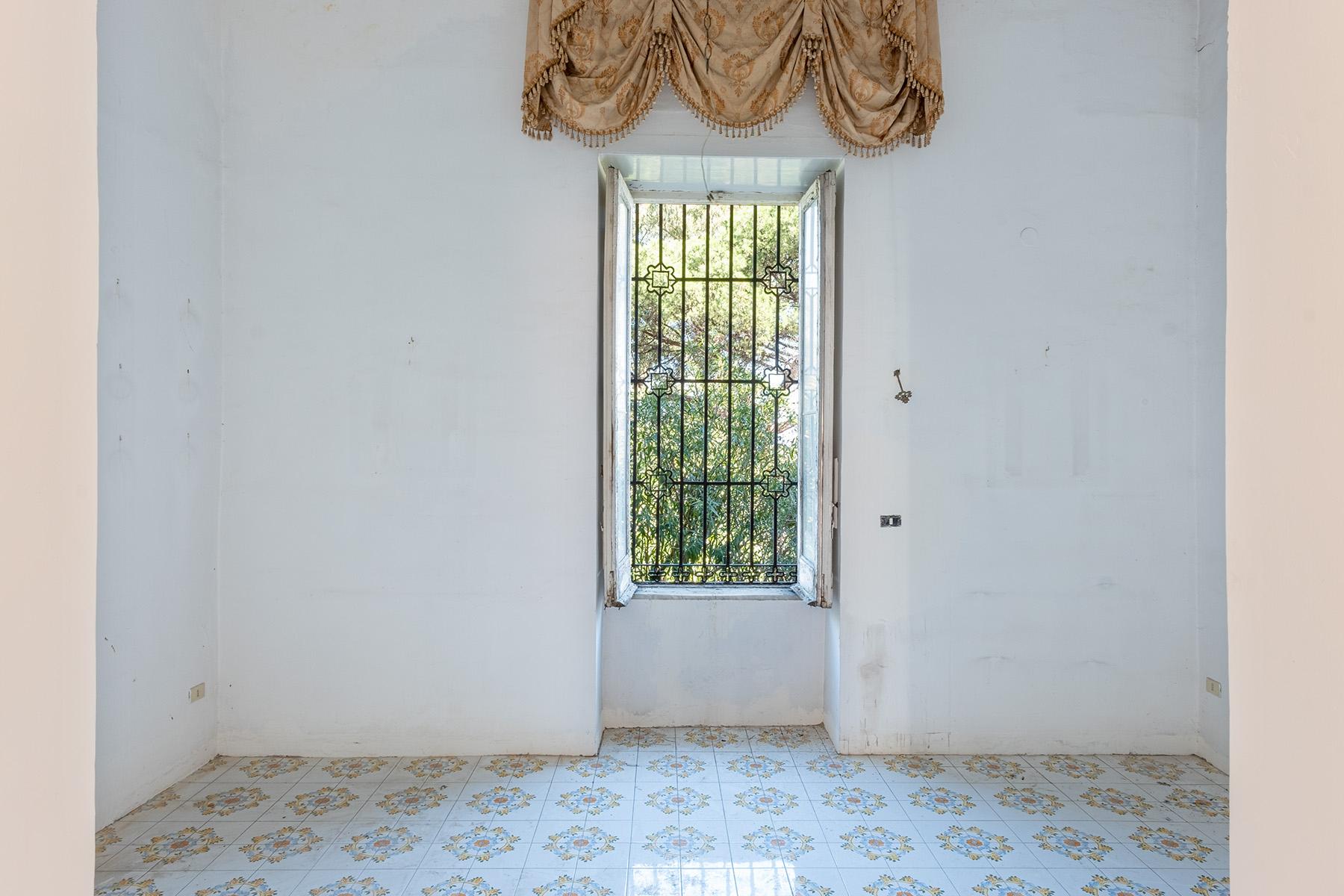 Sehr helle Wohnung in der Villa Visocchi mit Terrassen und Garten - 7