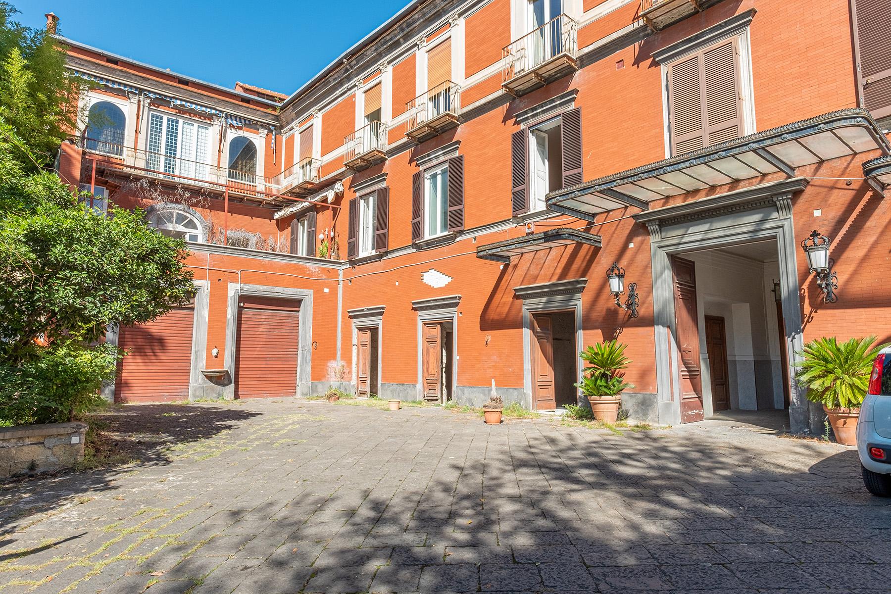 Sehr helle Wohnung in der Villa Visocchi mit Terrassen und Garten - 13