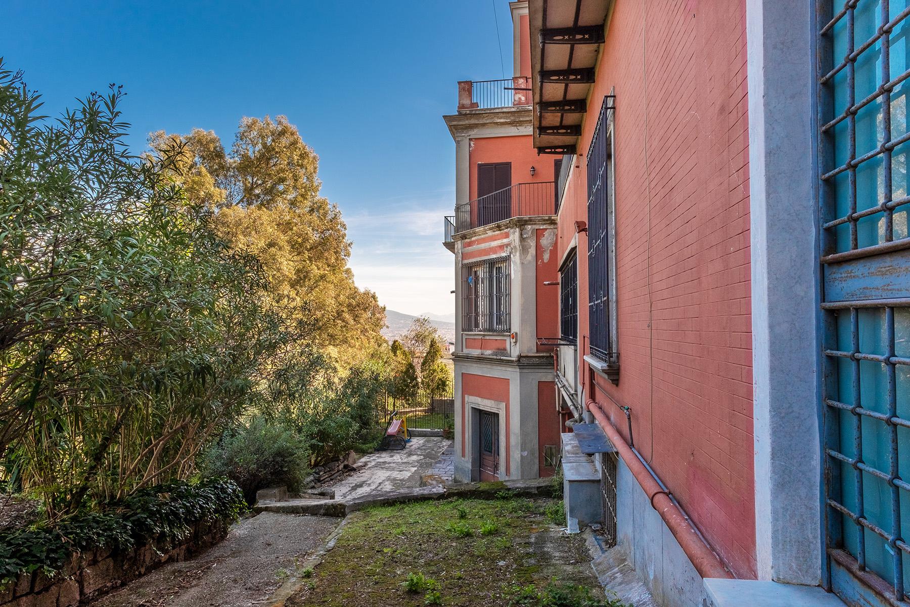 Luminosissimo appartamento in Villa Visocchi con terrazze e giardino - 14
