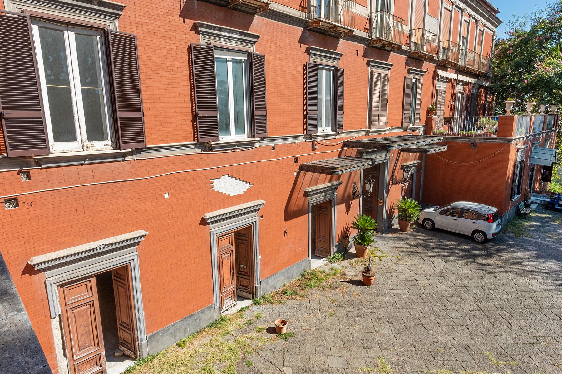 Bright apartment in Villa Visocchi with terraces and garden - 15
