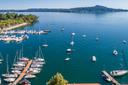 Splendida villa fronte lago con piscina, in vendita, Lesa | Sotheby’s Realty Italy - 17