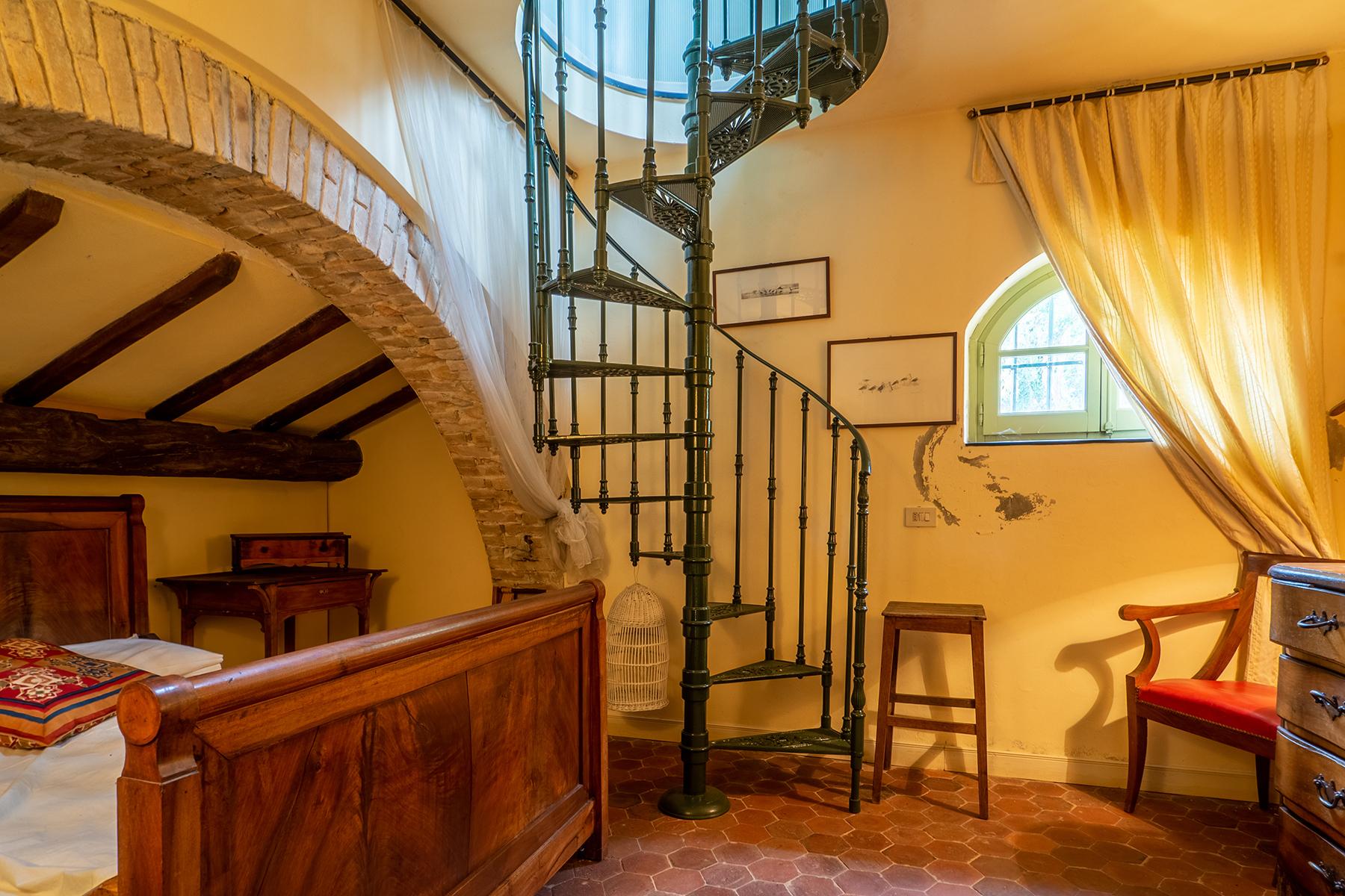 Semidetached historical villa with private access to the sea - 16