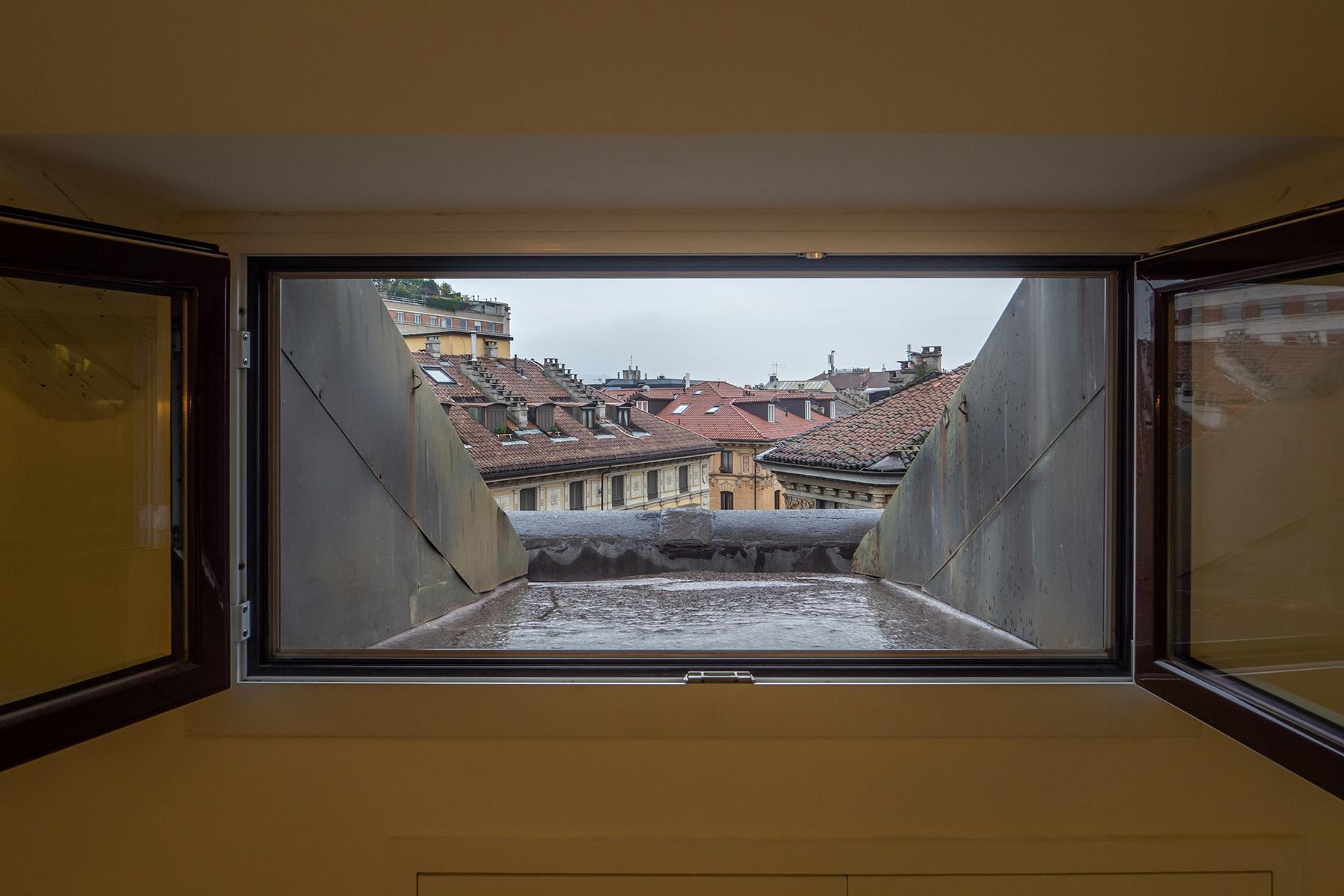 Schönes Dachgeschoss in der Altstadt Turins - 9