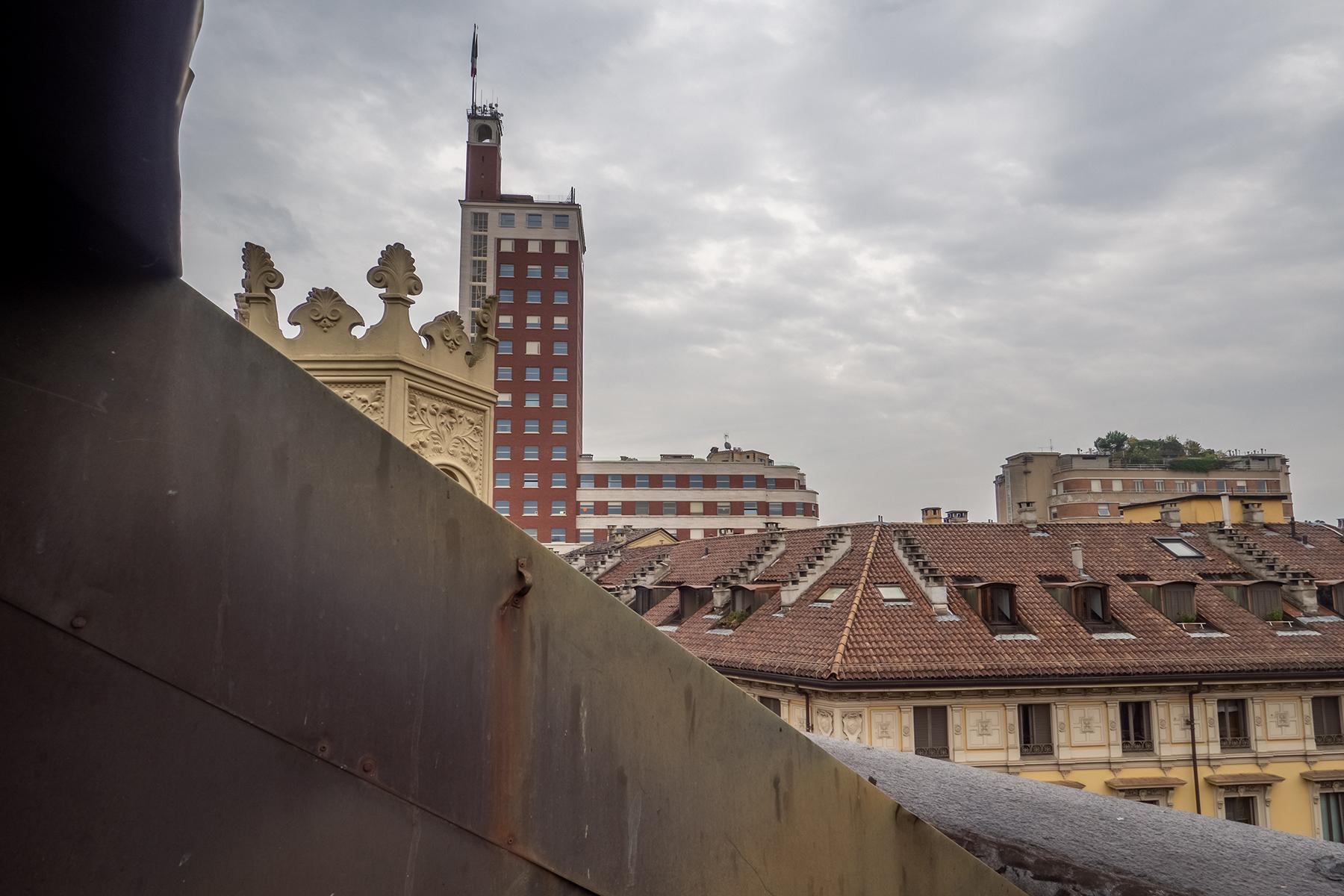 Schönes Dachgeschoss in der Altstadt Turins - 11